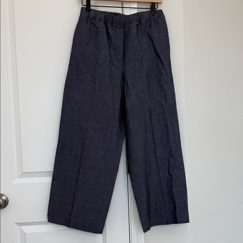 Christian Wijnants Wide Leg Trousers Size M